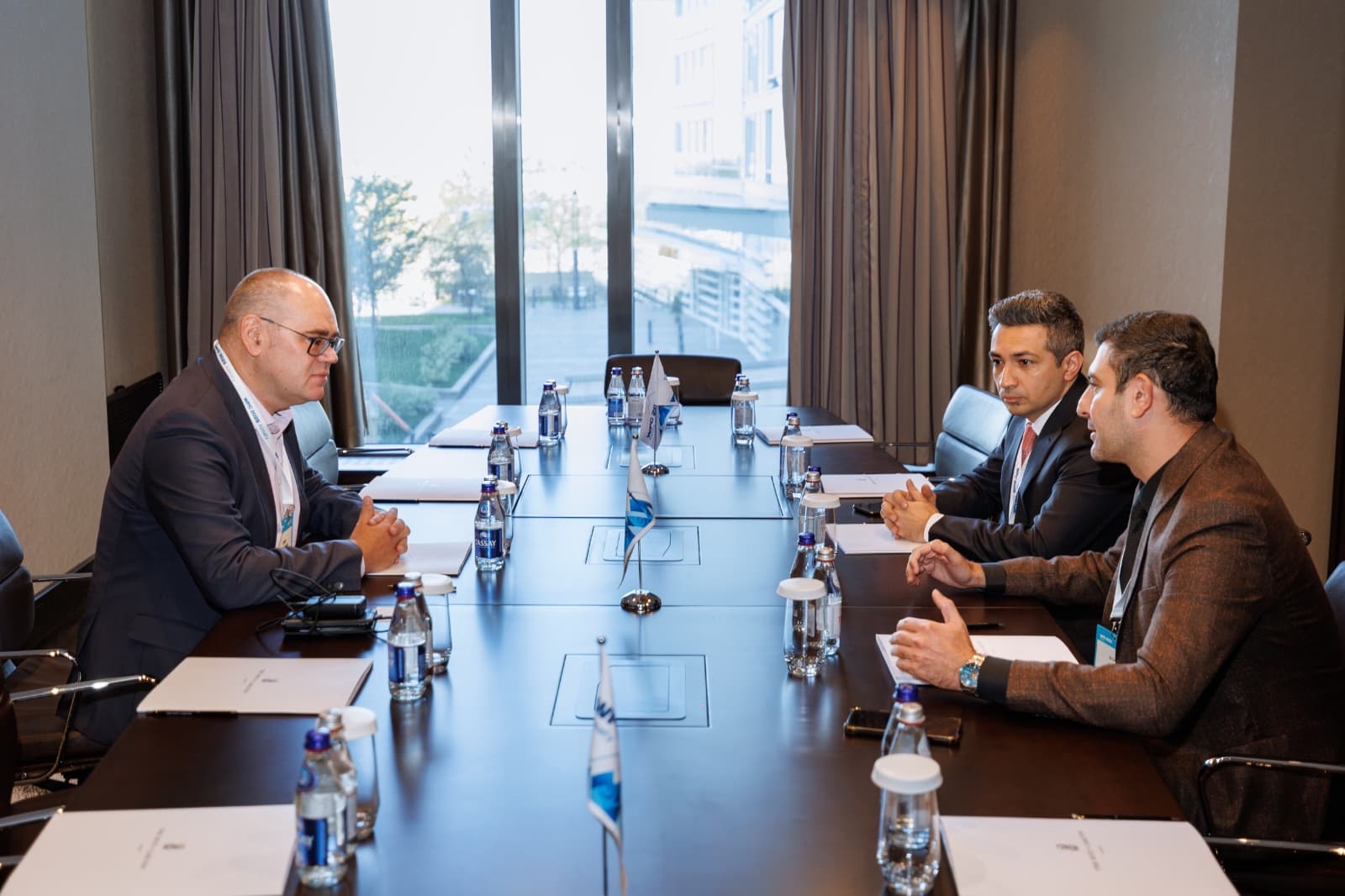 Azərbaycan kapital bazarı “Clearstream” ilə beynəlxalq əməkdaşlığa başlayır