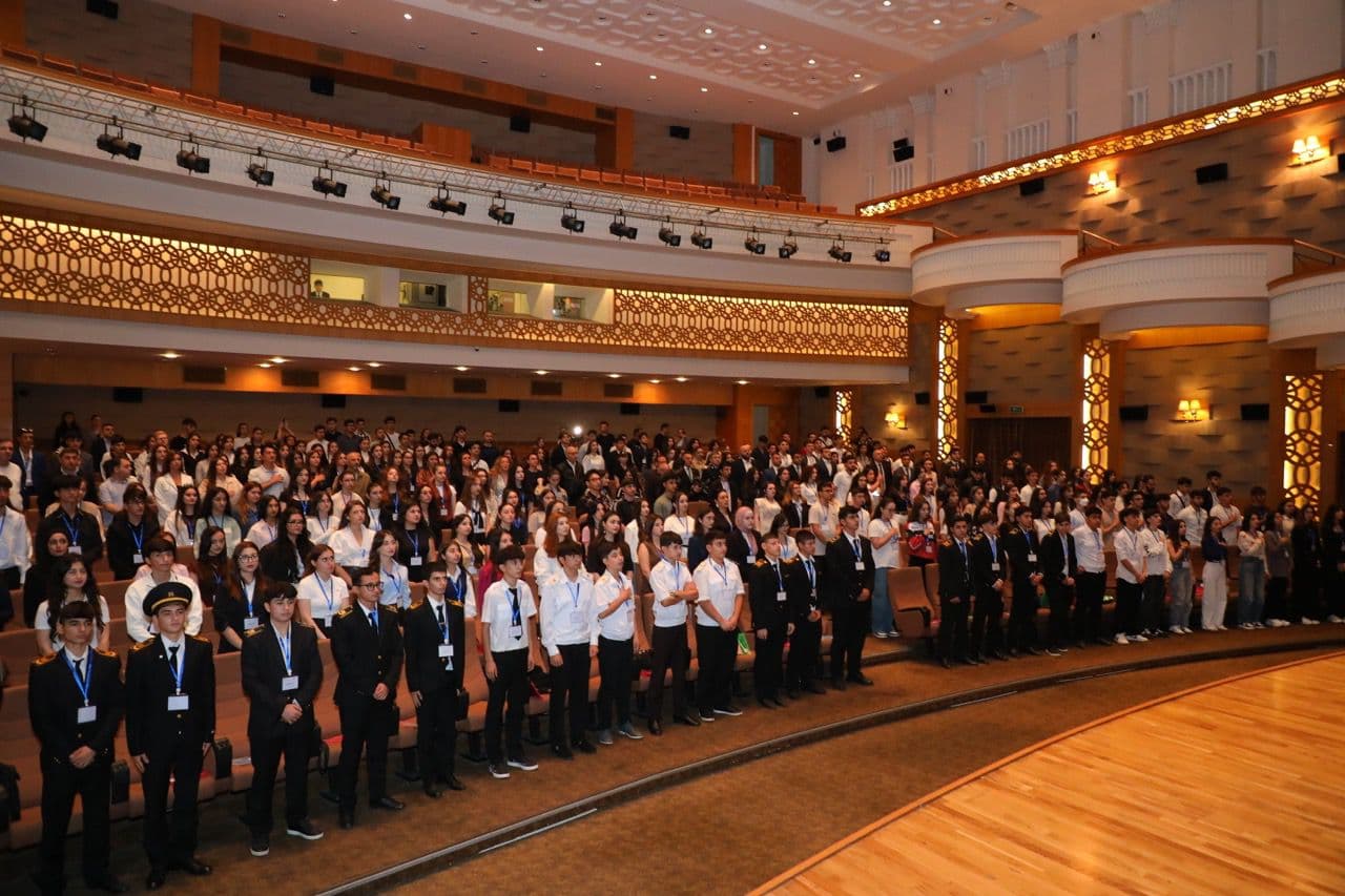 “Gənclərin səsi: Narkotiklərə Yox!” adlı maarifləndirici tədbir keçirilib