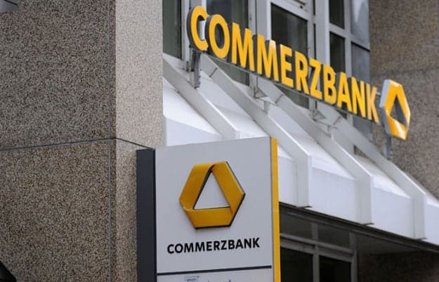Commerzbank 1 milyard avro dəyərində səhmlərin geri alınmasına start verir
