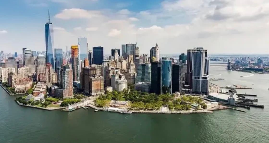 Nyu-York dünyanın aparıcı maliyyə mərkəzləri arasında ilk yerini qoruyub saxlayır.