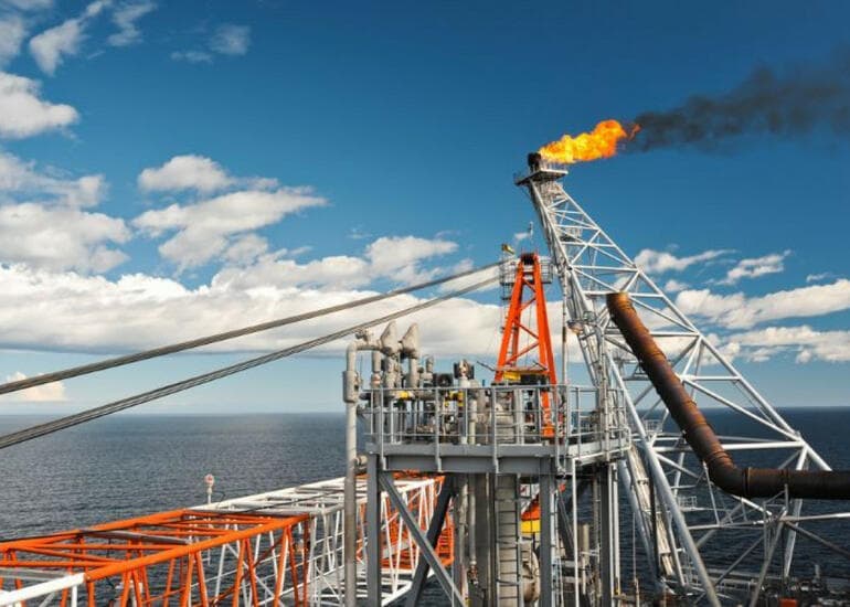 “NYMEX” birjasında təbii qazın qiyməti azalıb