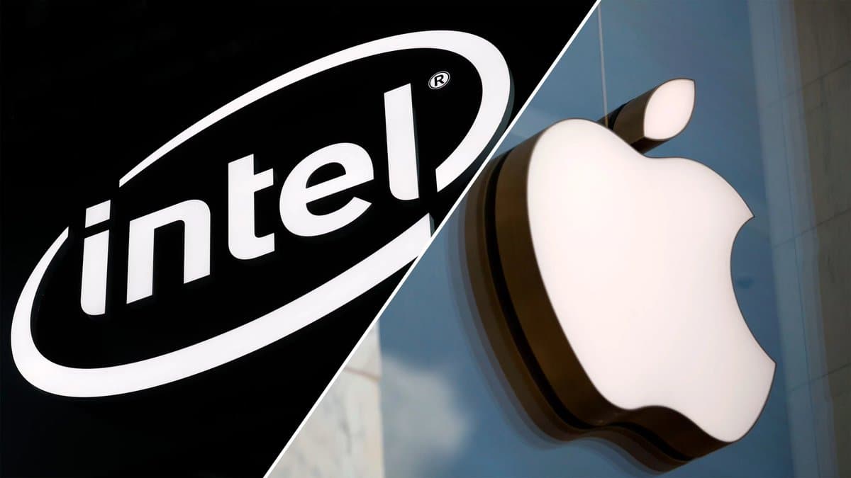 Intel Apple ilə tərəfdaşlıq və investisiya təklifi barədə danışıqlara başlayıb