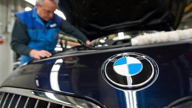 BMW ABŞ-da nasaz starterə görə 196 min avtomobili geri çağırır