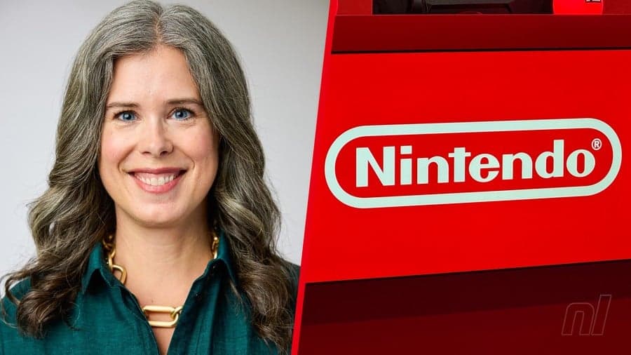 Nintendo-nun Amerika Prezidenti Dəyişdi: Devon Pritchard Rəsmi Təyin Olundu