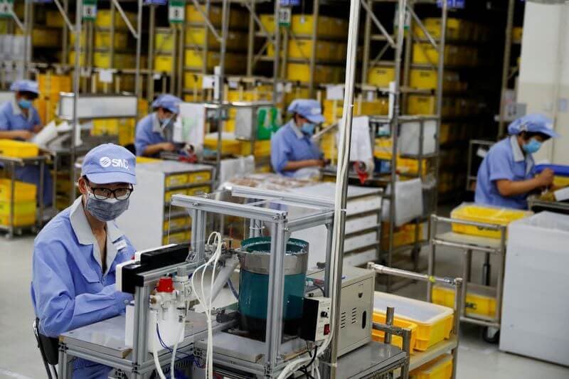 Çində istehsalat PMI göstəricisi sentyabrda artıb, amma hələ də 50 səviyyəsinin altında qalır