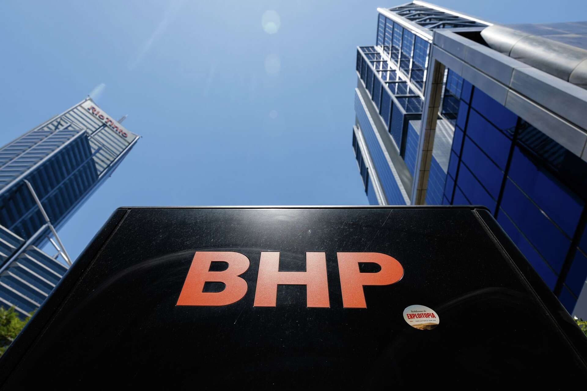 China Mineral Resources Group BHP-dən dollarla dəmir filizi alışını dayandırmağı xahiş etdi – Bloomberg xəbər verir