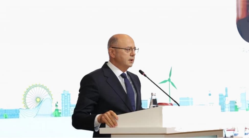 2030-cu ilə qədər bərpa olunan enerji gücü 11 000 GVt-a çatdırılmalıdır – Pərviz Şahbazov