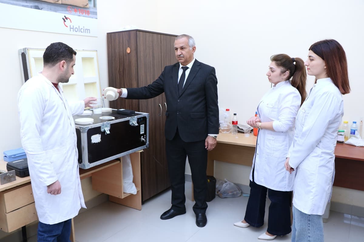 AzMİU alimlərinin ixtirasına patent verildi