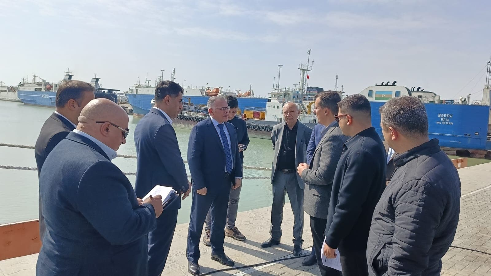 İİTKM nəqliyyat-tranzit layihələrinin regionlarda monitorinqini davam etdirir