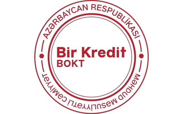 “Birkart BOKT” MMC adı dəyişdirilərək “Bir Kredit BOKT” MMC olub