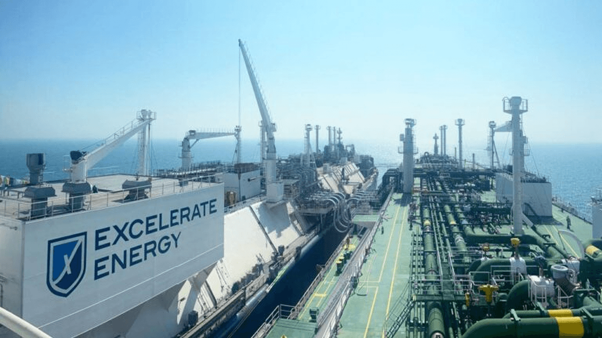 İraq ABŞ-ın Excelerate Energy şirkəti ilə LNG terminalı layihəsinə start verir