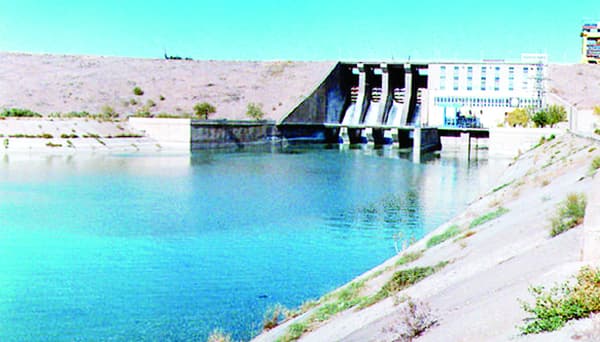 Azərbaycanda su anbarı 1,1 milyon manatlıq layihə ilə yenidən qurulacaq