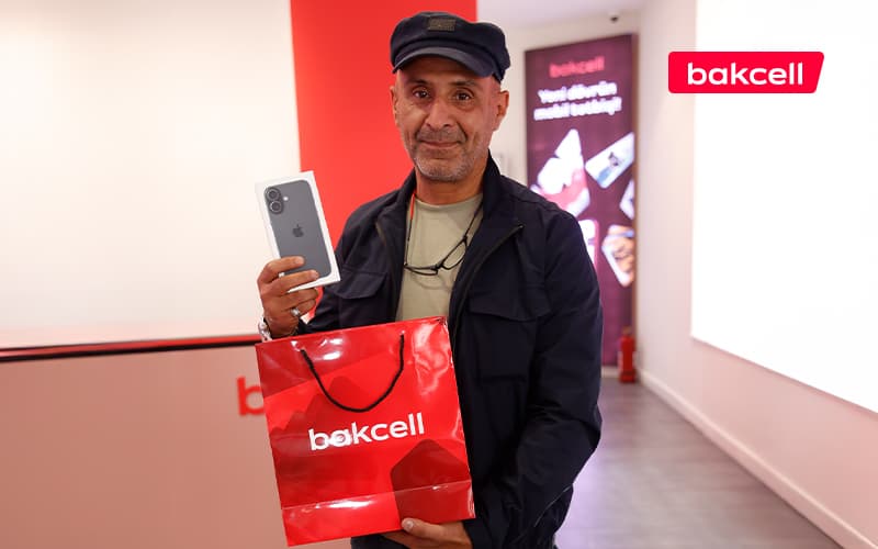 Bakcell-in meqa lotereyasının ilk qalibi bəlli oldu!