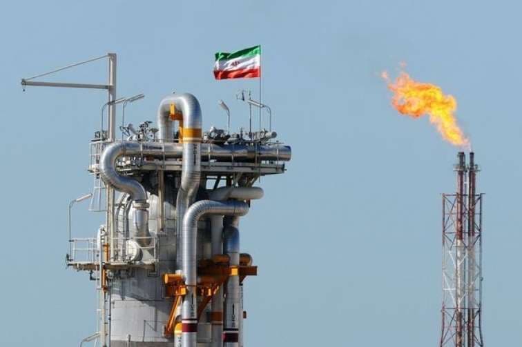 İran Pazan yatağında 280 milyard kubmetr qaz ehtiyatı aşkar edib