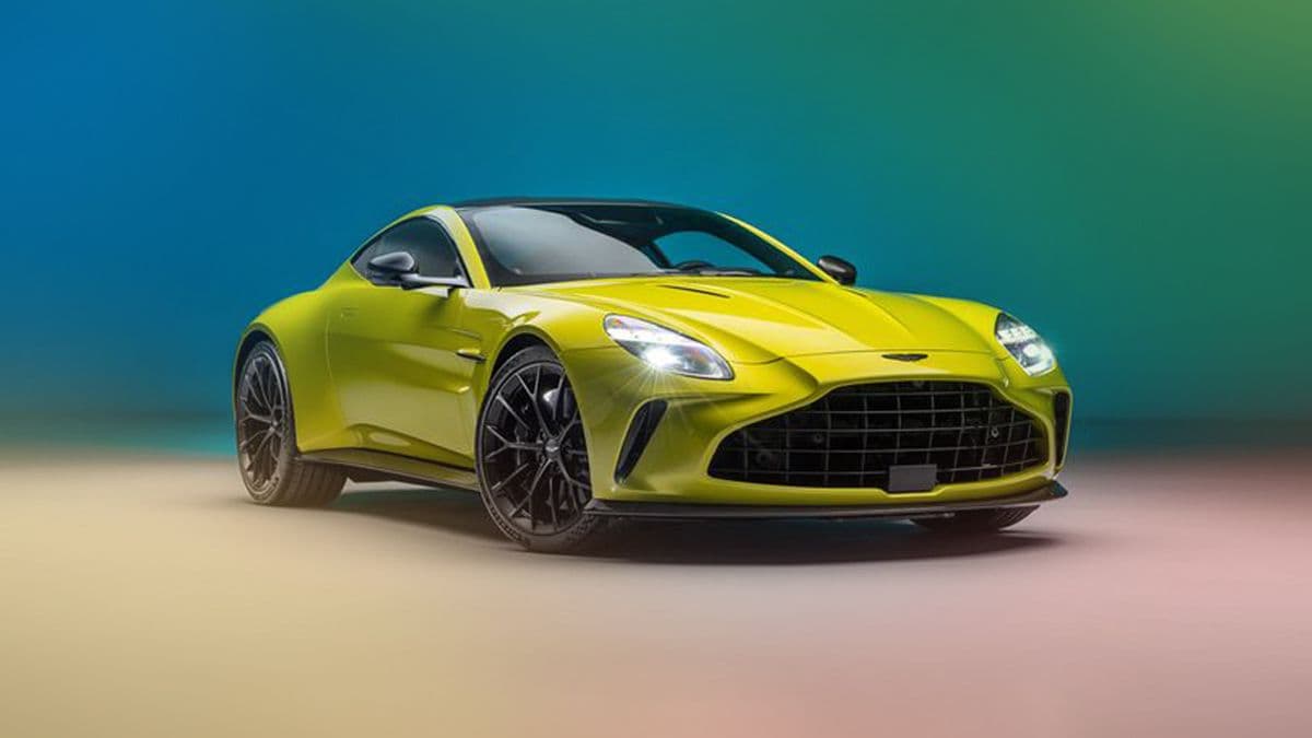 Aston Martin satış proqnozunu aşağı saldı – 2025-ci ildə zərər gözlənilir