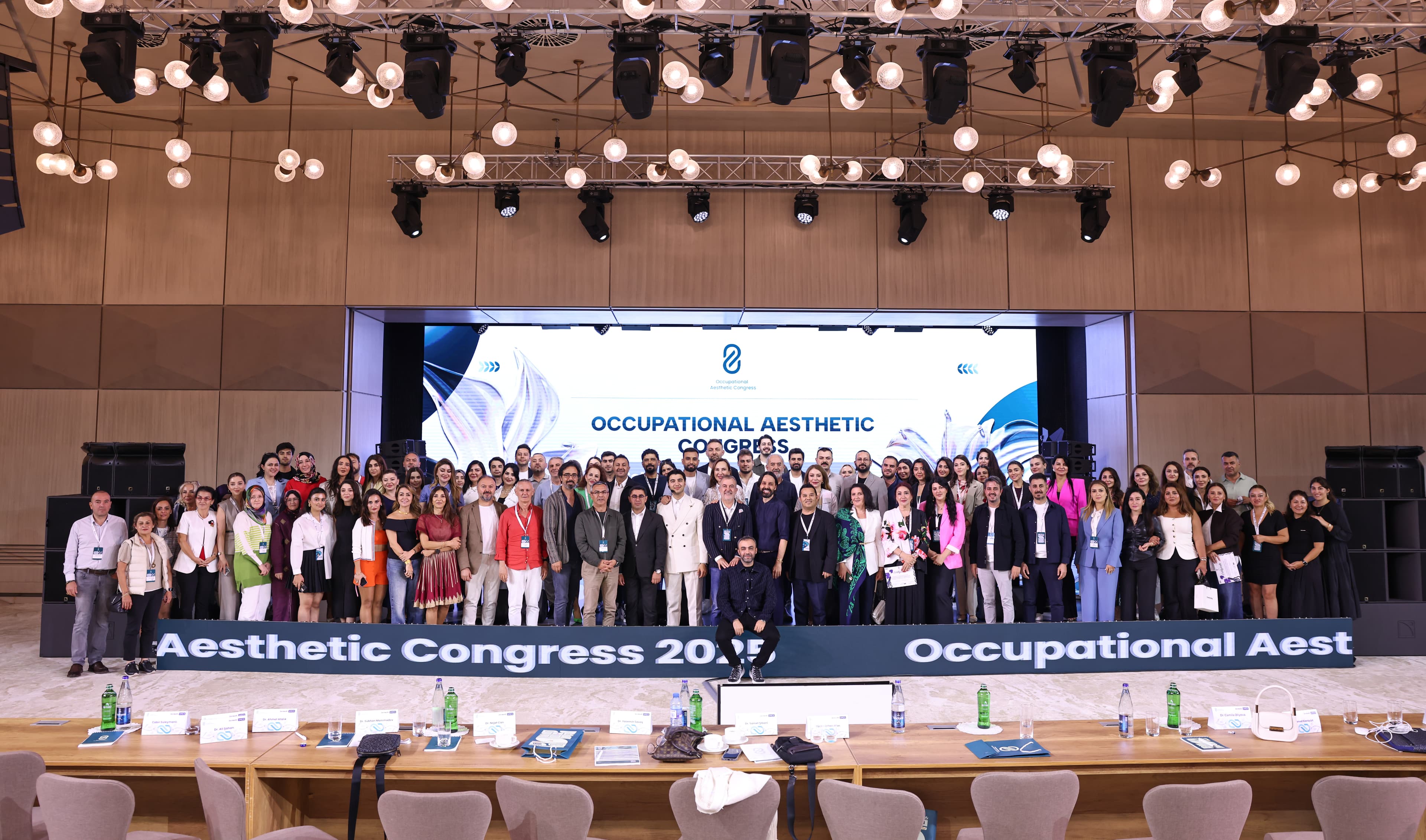 Occupational Aesthetic Congress 2025 uğurla yekunlaşdı!