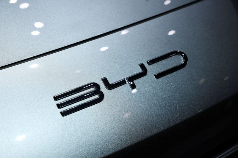 “BYD səhmləri 2% artdı