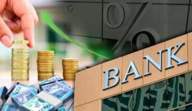 Bank sektorunun xərcləri və maliyyələşməsi artıb