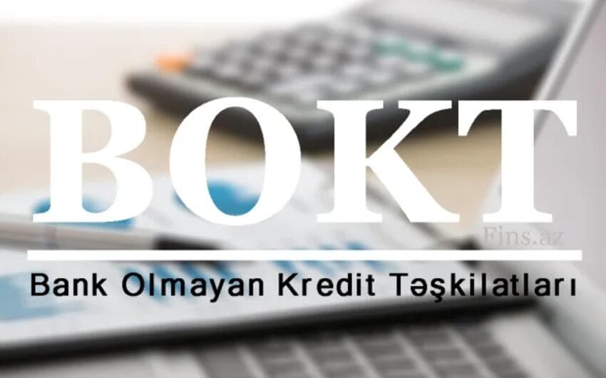 BOKT sektorunun aktivləri və öhdəlikləri azalıb