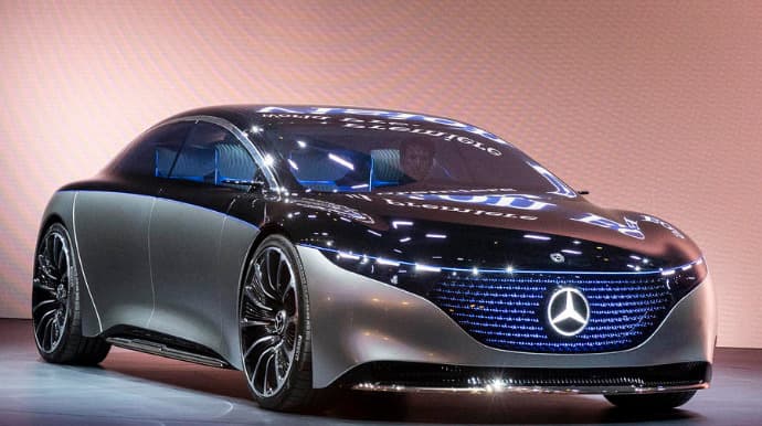 Mercedes-Benz satışları 2025-ci ilin üçüncü rübündə 12% azalıb