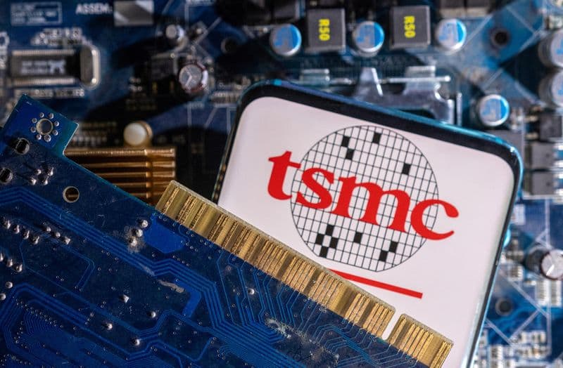 TSMC üçüncü rübdə gəlirini 30% artıraraq NT$ 989,92 milyard (32,5 milyard dollar) səviyyəsinə çatdırdı