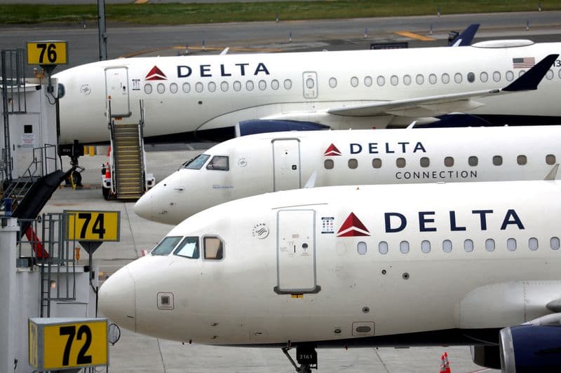 Delta Air Lines üçüncü rübdə mənfəətini 11% artırdı