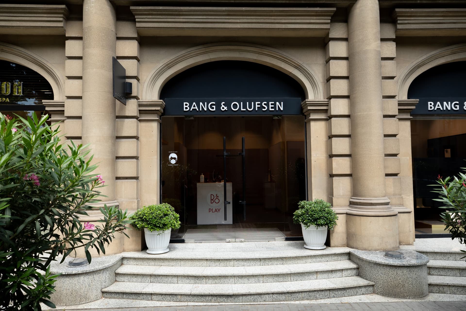 Bang & Olufsen-in gəliri azaldı