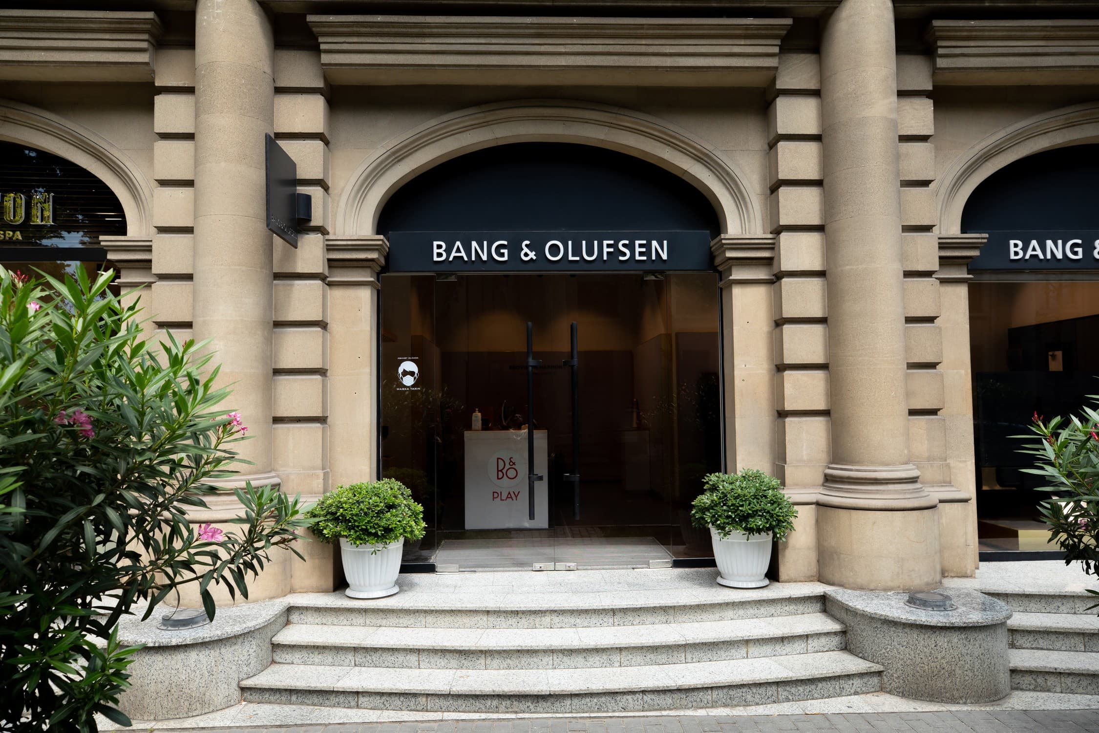 Bang & Olufsen-in gəliri azaldı
