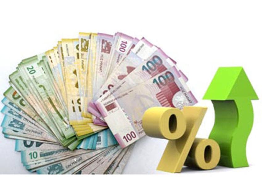 Azərbaycan banklarında kredit qoyuluşu 30,5 milyard manata çatıb