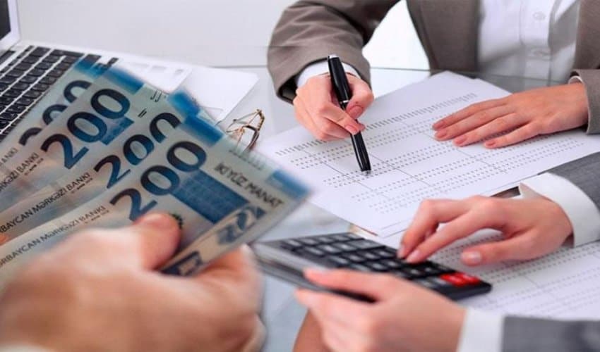 Bu ilin 9 ayında Azərbaycanda qiymətli kağızlar üzrə ödənişlər 3,3 milyard manat olub