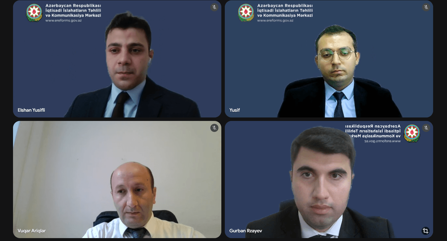 İİTKM Böyük Qayıdışa dair I Dövlət Proqramı çərçivəsində 2026-cı il üzrə indikativ planlaşdırma tədbirlərinə başlayıb