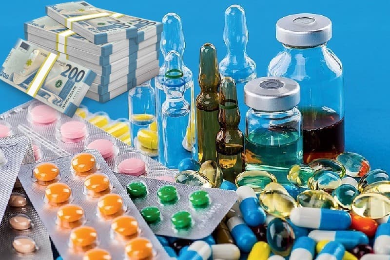 Azərbaycanda əczaçılıq və tibbi ləvazimatların pərakəndə satışı 21,5% artıb