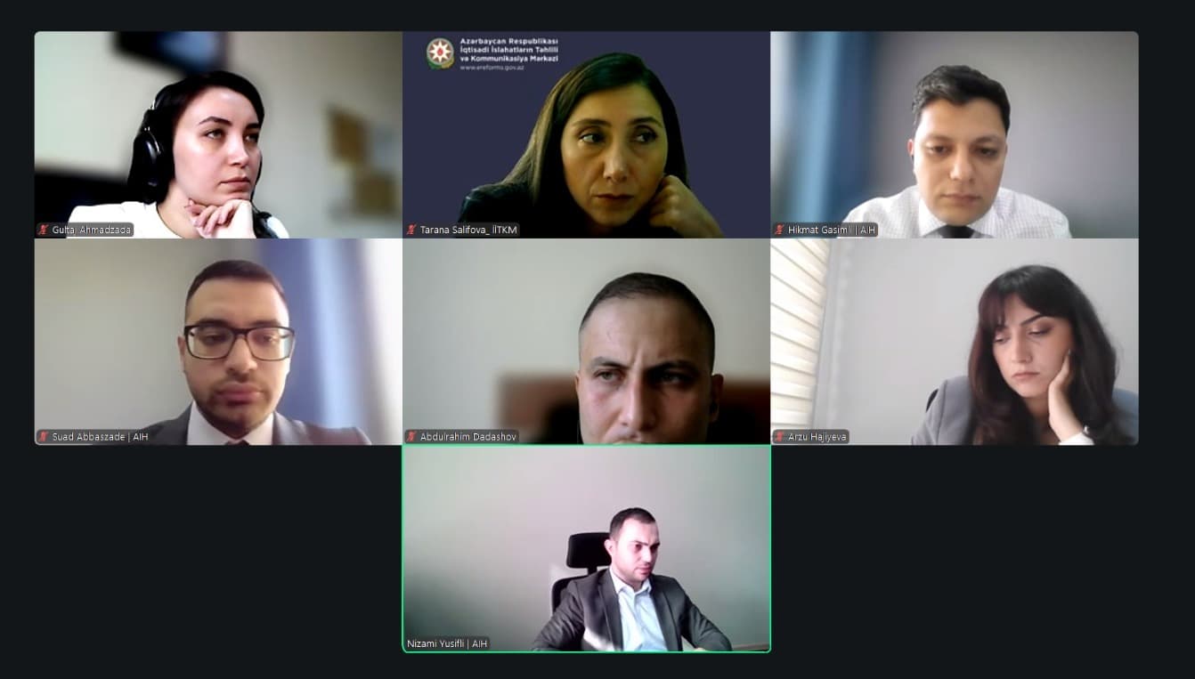 İİTKM Sosial-iqtisadi inkişaf Strategiyası çərçivəsində 2026-cı il üzrə indikativ planlaşdırma tədbirlərinə start verib