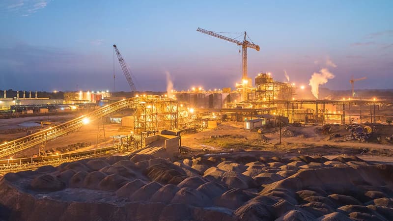 Barick Mining-in Loulo-Gounkoto Qızıl Mədən Kompleksi müvəqqəti idarəetmə altında fəaliyyət göstərir