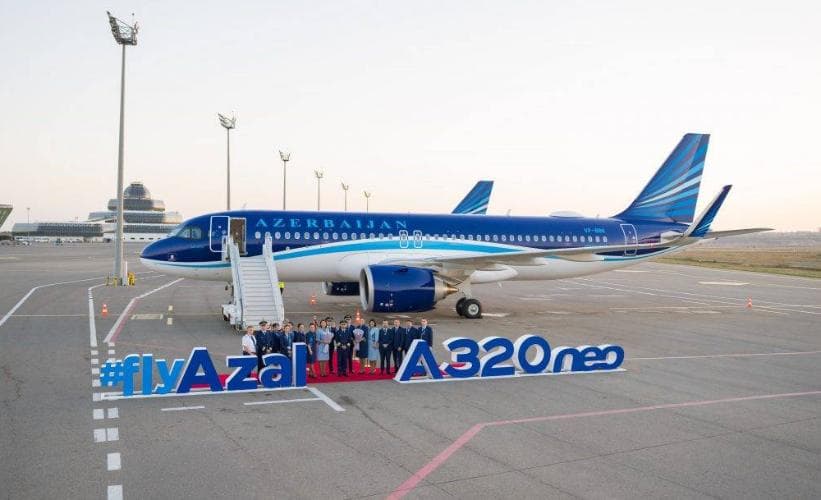 Airbus: Qlobal hava səyahəti bazarında 2,35 milyon yeni iş yeri yaranacaq