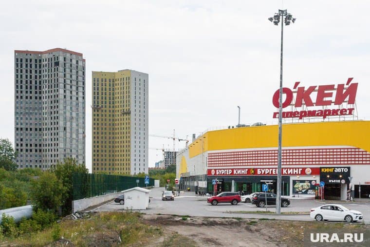 Zemun MMC, O'Key market Hipermarketlər şəbəkəsinin 99%-ni alır