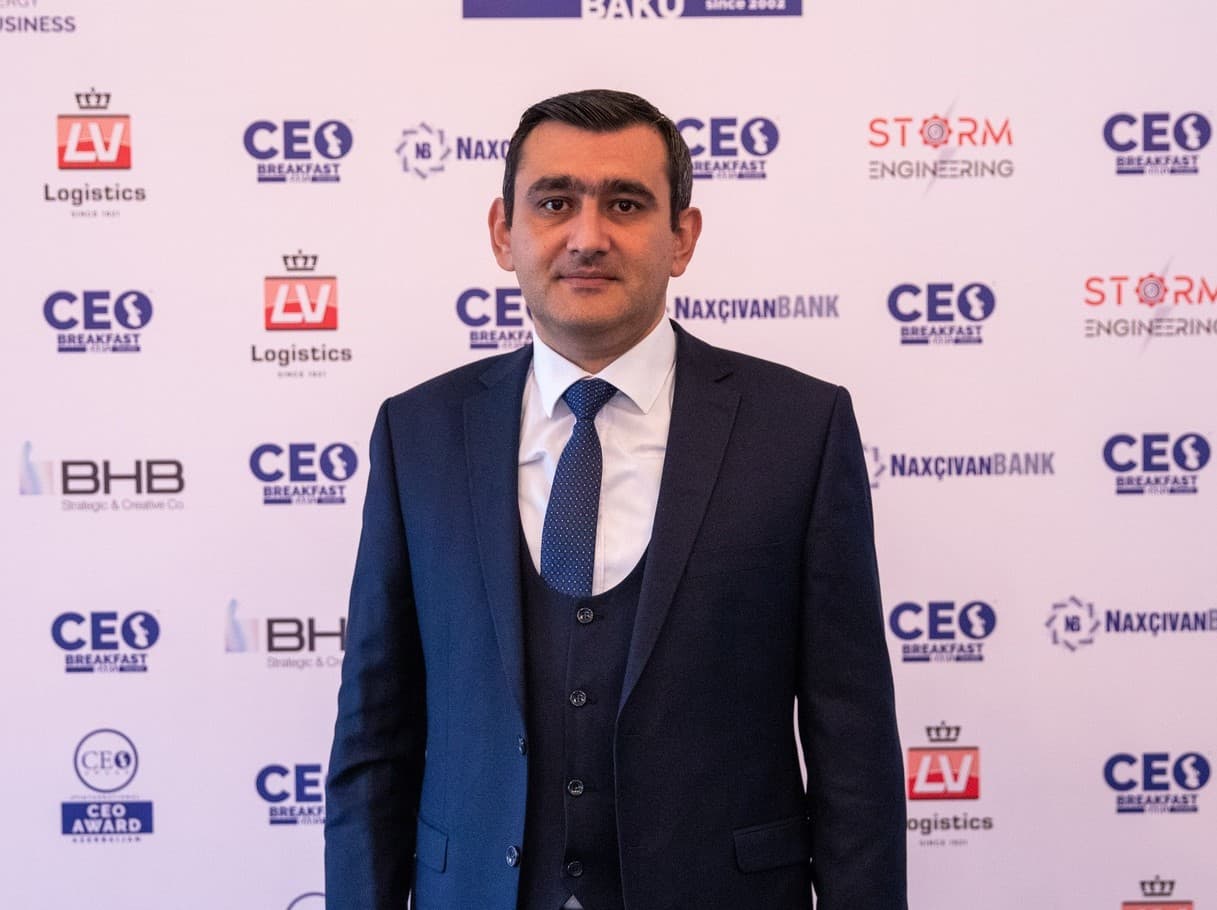 Vüqar Bağırov: “Müştərilər bizim dostlarımızdır” – Fins.az və VT Company-nin uğur hekayəsi