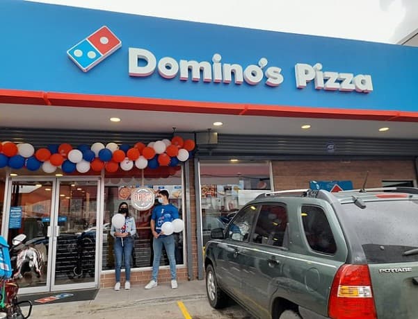 Domino's Pizza üçüncü maliyyə rübündə gəlirini 6,2% artırsa da, mənfəətini 5,2% azaldıb.