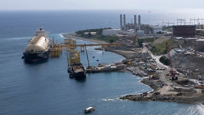 Cənubi Koreya sentyabr ayında LNG idxalını 17% artırdı