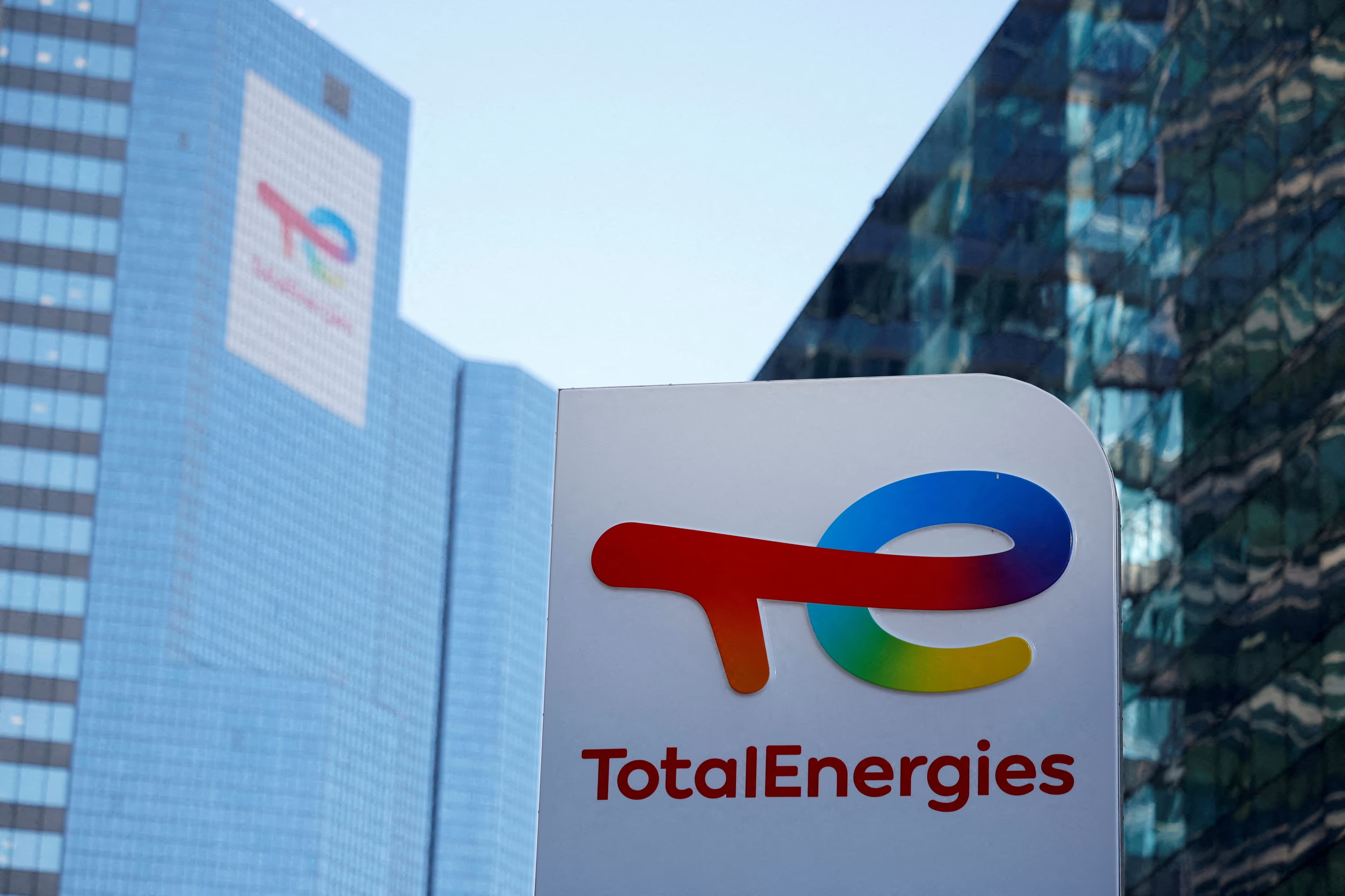 Totalengeries, üçüncü rübdə 4% y / y artırıldı