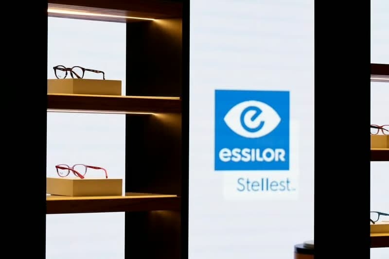Essilorluxottika üçüncü rübdə rekord gəlir əldə etdi
