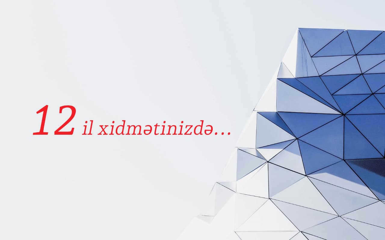 Fins.az 12 yaşında: Azərbaycanın iqtisadi informasiya məkanında 12 illik etibarlı yol