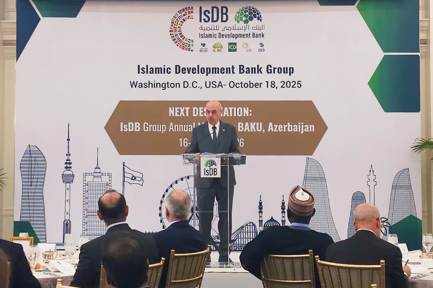 İslam İnkişaf Bankı Qrupunun İllik Toplantısının təşkili məsələləri müzakirə olunub