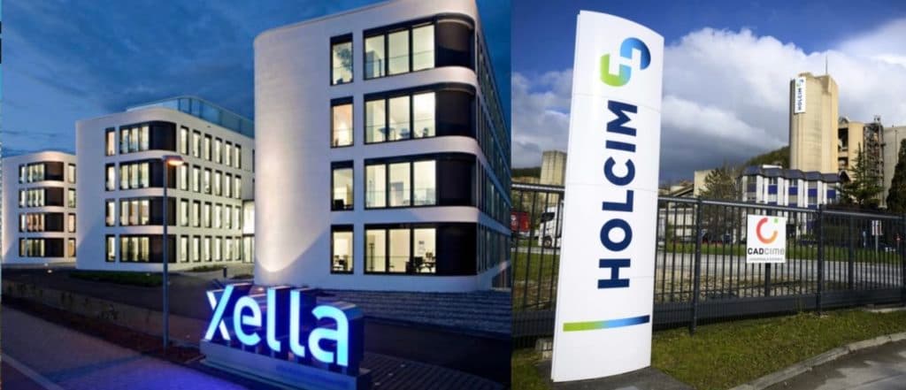 Holcim, Xella-nı 1,85 milyard avroya satın alır