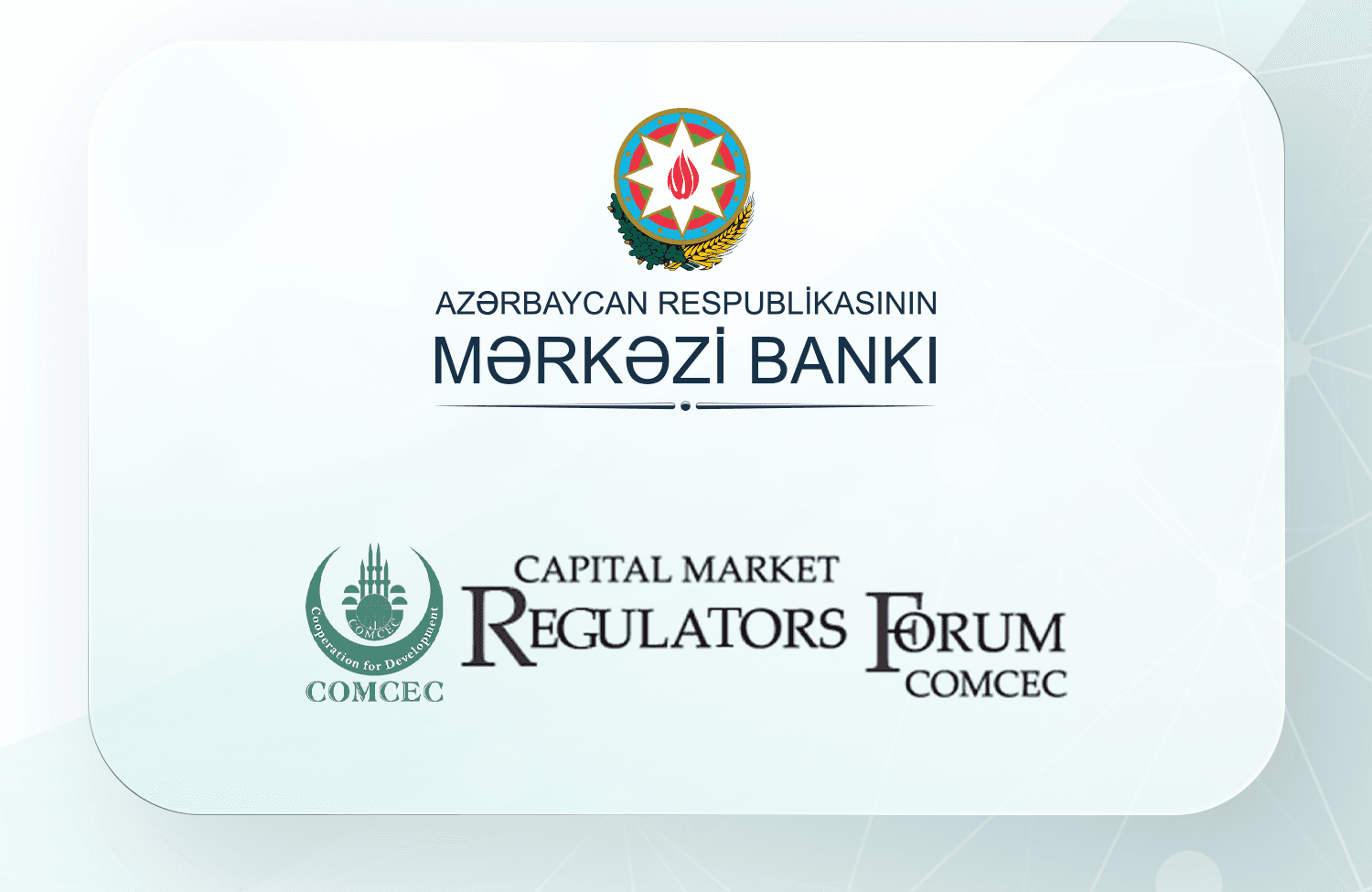 Mərkəzi Bankın rəhbərlik etdiyi Kapital Bazarının İnkişafı üzrə işçi qrupunun növbəti görüşü keçirilib