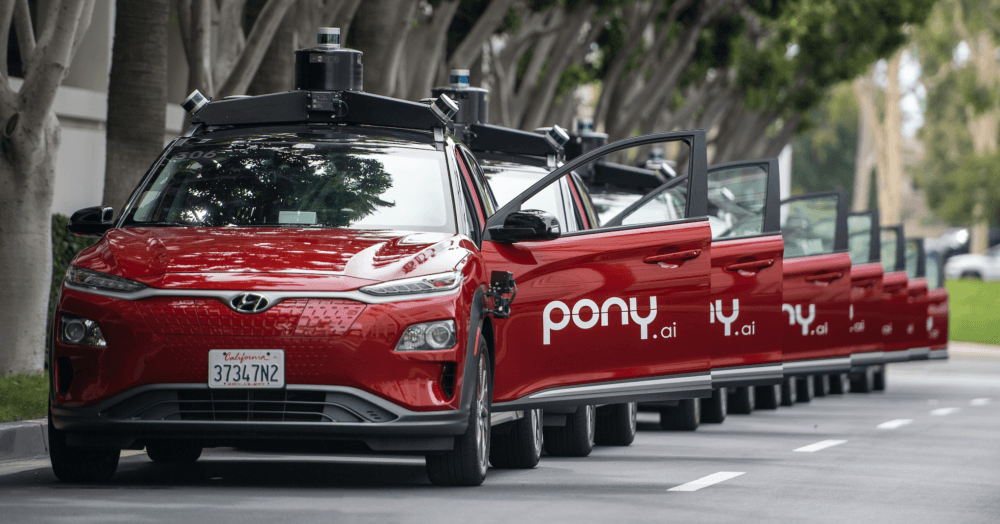 Stellantis və Pony AI Avropada Robotaksi Sınaqlarına Başlayır