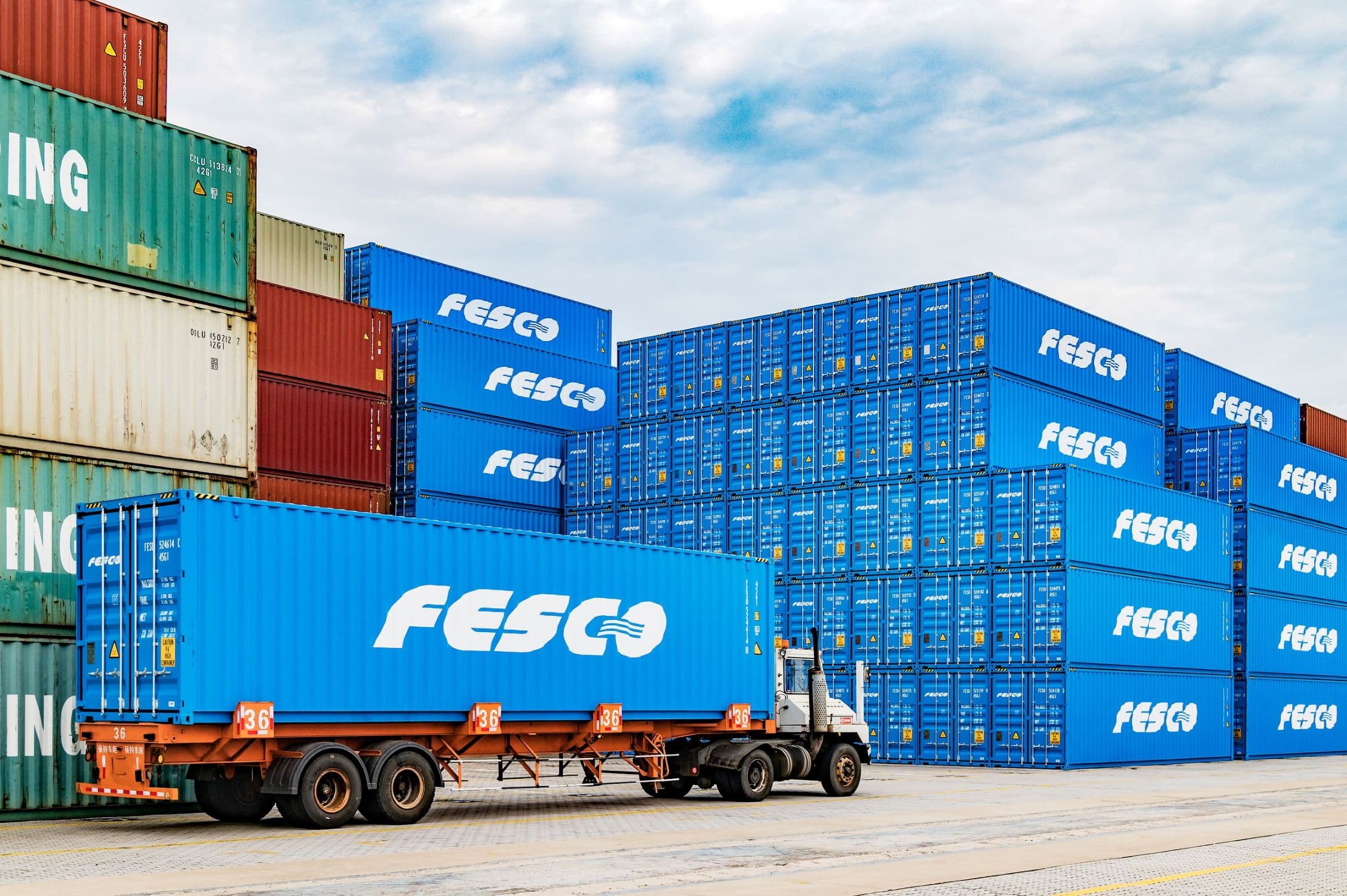 FESCO Kamçatkada 38 Şirkətin İdarəçiliyini Öz Əlinə Aldı