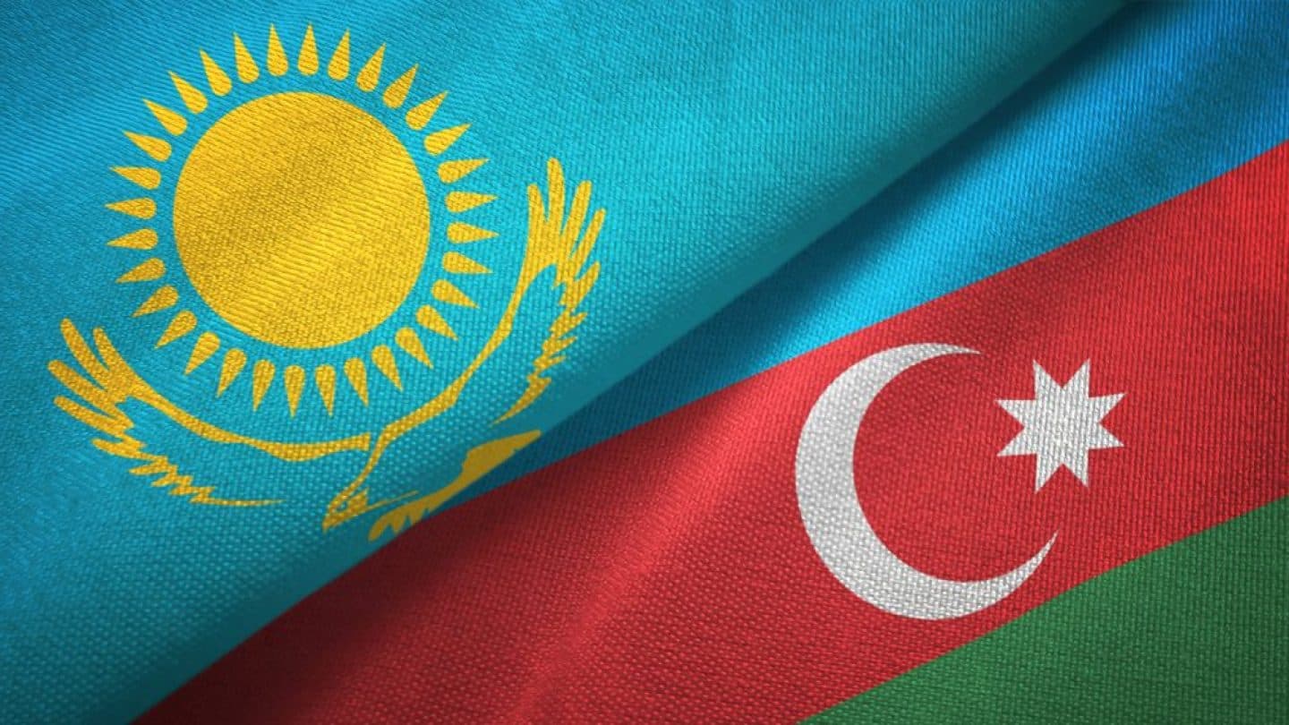 Azərbaycan və Qazaxıstan şəhərləri arasında qardaşlaşma protokolu imzalanıb