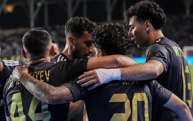 “Qarabağ” bu gün Çempionlar Liqasında “Atletik”lə qarşılaşacaq