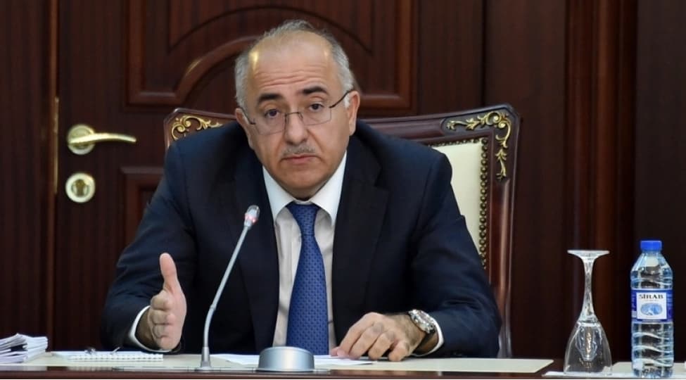 Azər Bayramov: Son 20 ildə Azərbaycanın icmal büdcəsi 17 dəfədən çox artıb
